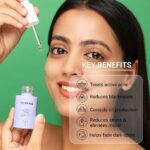 Sereko Clear Corrective Serum with 2% Encapsulated Salicylic Acid BHA & 3% Azelaic Acid | Active Acne | Reducing Sebum Production | Pigmentation & Dark Spots for Oily | Acne-Prone Skin 30ml - Pack 1 - Image 3