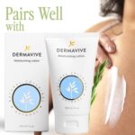Dermavive Hydra Cleanser – Gentle Daily Face Wash for Dry, Sensitive Skin with Colloidal Oatmeal & Vitamin E – Soap-Free, pH-Balanced Cleanser – 120ml - Image 7