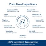 Blue Nectar Kumkumadi Night Cream for Women for Glowing Skin | Kumkumadi Face Cream for Night Repair, Ultra Hydration & Skin Brightening for Oily & Dry Skin (16 Herbs, 50g) - Image 6