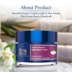 Blue Nectar Kumkumadi Night Cream for Women for Glowing Skin | Kumkumadi Face Cream for Night Repair, Ultra Hydration & Skin Brightening for Oily & Dry Skin (16 Herbs, 50g) - Image 7