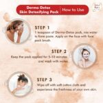 Rahul Phate's Research Product Dermo Detox Skin Detoxifying Pack 30G - Image 4