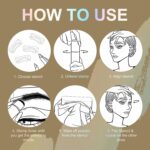 Hairline Powder Stick for Men & Women | Waterproof Root Touch Up Powder for Grey & Thinning Hair | 3-in-1 Hairline Concealer, Eyebrow & Scalp Filler | Instant Natural Coverage, Long Lasting | Black - Image 6