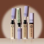 Colors Queen Conceal & Reveal Liquid Concealer – 11 Umber, 6g | Lightweight, Long Lasting & Easily Blendable with Matte Finish | Waterproof Liquid Concealer for Women with Jojoba Seed Oil - Image 6