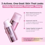 Dr. Su Exosome Anti-Ageing Serum | Hydrating, Firming & Plumping | With Hyaluronic Acid & Copper Peptide | Boosts Collagen | Reduces Wrinkles & Fine Lines | 30ml - Image 3