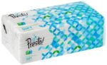 Amazon Brand - Presto! 2 Ply Facial Tissue Box | 600 Pulls | 200 Pulls X 3 Cartons | Soft And Highly Absorbent | 100% Natural Virgin Cellulose Fiber - Image 4