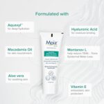 Moiz LMF 48 Lotion | 48 Hour Long-Lasting Moisturizer | Formulated with 17 Moisturizers | Non-Comedogenic | Paraben & Cruelty-Free - 75ml - Image 5