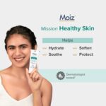 Moiz LMF 48 Lotion | 48 Hour Long-Lasting Moisturizer | Formulated with 17 Moisturizers | Non-Comedogenic | Paraben & Cruelty-Free - 75ml - Image 6