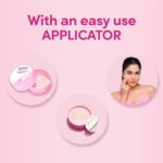 Pond's Natural Glow Face Powder|| Pink Glow - 30G - Image 4