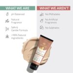 AreoVeda Stretch Marks Removal Cream (50g) | Targets Stubborn Old & New Stretch Marks | Powered With Striover & CryoCoffee | Non-Sticky, Fast Absorbing | Pregnancy & Breastfeeding Safe - Image 7