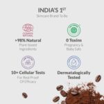 AreoVeda Stretch Marks Removal Cream (50g) | Targets Stubborn Old & New Stretch Marks | Powered With Striover & CryoCoffee | Non-Sticky, Fast Absorbing | Pregnancy & Breastfeeding Safe - Image 8