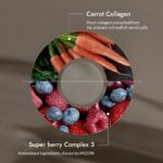 MIZON Snail Repairing Foam Cleanser, Mild and Soft Face Cleanser for Pores and Blackheads, Moisturizing Formula with Snail Filtrate and Soft Bubbles, Korean Makeup Remover (60ml) - Image 5