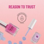 SWISS BEAUTY Stunning Matte Finish Nail Lacquer | Chip Resistant, Quick Drying Nail Paint | Highly Pigmented With High Shine Nail Polish | Shade - Deep Mauve, 10 Ml - Image 7