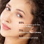 La Pink Ubtan Face Wash | Gently Exfoliates & Brightens Skin | Removes Tan, Dirt & Impurities | With Walnut Beads, Kesar, Sandalwood & White Haldi | Soap-Free & 100% Microplastic-Free | All Skin Types | 100ml - Image 7