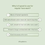 Roop Mantra Neem Face Wash 115ml, Pack of 4, Purifying Neem Facewash for Acne & Pimples, Anti Bacterial Face Wash - Image 4