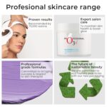 O3+ Blueberry D-Tan® with Natural Extracts for Tan Removal & Sun Damage Protection Ideal for Dry Skin (300 g) - Image 5