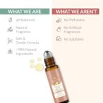 AreoVeda Under Eye Cream with Cooling Massage Roller | Under Eye Roll On with Quinoa for Dark Circles, Puffiness & Fine Lines | Pregnancy-Safe | 10 ml - Image 6