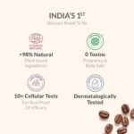 AreoVeda Under Eye Cream with Cooling Massage Roller | Under Eye Roll On with Quinoa for Dark Circles, Puffiness & Fine Lines | Pregnancy-Safe | 10 ml - Image 7