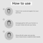 O3+ D-Tan Scrub, 50g - Image 3