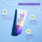 Acnestar Mankind Unisex Face Wash - (50 Gr, 2 Pc) - Image 3