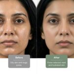 Pore Reset Non-Drying Clay Mask | Oily & Sensitive Skin 50g | Minimize Pores, Controls Oil, Soothes Skin | French Green Clay, Heartleaf Extract & L-Carnitine | Face Mask for Women Skin Care (Dry Skin) - Image 6