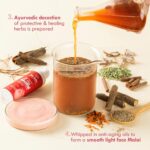 Nat Habit All-Day Face Moisturizer Fresh Whipped Tomato Rosehip Vit-BEC Youth Anchor Face Malai For Sun Protection In Hot and Dry Weather (Ages 20-35) - 30g - Image 4