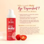 Nat Habit All-Day Face Moisturizer Fresh Whipped Tomato Rosehip Vit-BEC Youth Anchor Face Malai For Sun Protection In Hot and Dry Weather (Ages 20-35) - 30g - Image 5