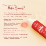 Nat Habit All-Day Face Moisturizer Fresh Whipped Tomato Rosehip Vit-BEC Youth Anchor Face Malai For Sun Protection In Hot and Dry Weather (Ages 20-35) - 30g - Image 6