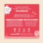 Nat Habit All-Day Face Moisturizer Fresh Whipped Tomato Rosehip Vit-BEC Youth Anchor Face Malai For Sun Protection In Hot and Dry Weather (Ages 20-35) - 30g - Image 7