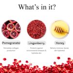 Berry Kiss Body Wash – Hydrating & Nourishing for Soft, Radiant Skin | Gentle Daily Cleanser for All Skin Types | Paraben & Sulphate Free | 250 ml for Men & Women - Image 5