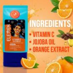 Elemen Vitamin C Face Wash for Boys (120ml) | De-tan & Glow Face Wash for Teens | Tan Removal & Skin Brightening | Gentle for Kids 10-18 Yrs | Sulfate Free - Image 5