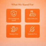 Elemen Vitamin C Face Wash for Boys (120ml) | De-tan & Glow Face Wash for Teens | Tan Removal & Skin Brightening | Gentle for Kids 10-18 Yrs | Sulfate Free - Image 7