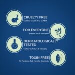 Rice Glow On Body Lotion With Shea Butter & Kakadu Plum | Lightweight Milky Lotion | Non Greasy & No White Residual | Suits all Skin | 200ml (Pack of 1) - Image 6