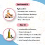 KEYA SETH AROMATHERAPY, DEVICE OF DROP Keya Seth Aromatherapy, Schoolers Sunscreen SPF 30 PA++ for Kids Mineral Based Lotion -Paraben & Sulphate Free 50ml. - Image 4