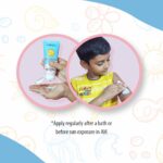 KEYA SETH AROMATHERAPY, DEVICE OF DROP Keya Seth Aromatherapy, Schoolers Sunscreen SPF 30 PA++ for Kids Mineral Based Lotion -Paraben & Sulphate Free 50ml. - Image 6