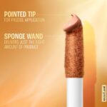 Lakme Makeup+Skincare Vit C Superglow Concealer 16 Sand 5.4ml - Image 8