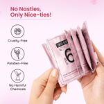 Swiss Beauty Care Korean Glow Facial Kit | 6-Steps For Glass-Skin | Adds Instant Radiance | Fades Dark Spots | Clarifies & Nourishes | With Kakadu Plum & Rice | 49g - Image 6