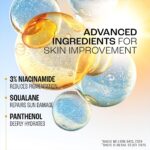 Lakme SPF 50 PA++++ Sunscreen Lotion for Bright Skin | In Vivo Tested | UVA UVB Blue Light Protection | Waterlight| No White Cast | Niacinamide| For All Skin Types | 100 ml - Image 4