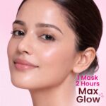 Swiss Beauty Care Youth-Full Collagen Boost Mask | Glass-Skin In 2 Hours | With Collagen & 17 Amino Acids | Plumps & Hydrates | 34g - Image 3