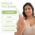 Dermavive Hydra Cleanser - Non-Irritating Facial and Skin Cleanser, | pH Balanced, Softens and Hydrates Sensitive Skin, 250ml - Image 6