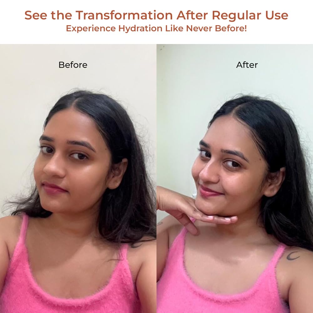 Sparkel Hydrating Face Sheet Masks for Glowing Skin | Facial Mask for Women & Men with Aloe Vera, Glycerin & Olive Leaf Extracts | Ideal for All Skin Types - Pack of 3 - Image 5