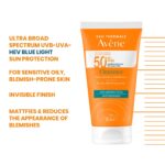 Avène Sun Cleanance Sunscreen SPF50+ 50ml - Image 4