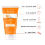 Avène Sun Cleanance Sunscreen SPF50+ 50ml - Image 5
