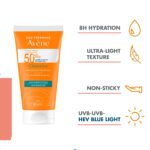 Avène Sun Cleanance Sunscreen SPF50+ 50ml - Image 9