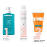 Avène Sun Cleanance Sunscreen SPF50+ 50ml - Image 10