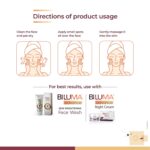 Biluma Advance Skin Brightening Day cream for even skin tone recommended by Dermatologists | Blended with vitamin E and natural Ingredients for dark spots - Image 3