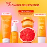 Dot & Key Vitamin C + E Sorbet Super Bright Moisturizer For Face | Vitamin C Face Moisturizer|Reduces Skin Dullness|Oil Free & Lightweight | For All Skin Types | 60Ml - Image 6