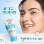 Simple Water Boost Hydrating Gel Crème, 50g | 100HR Hydration | Moisturiser for Dry, Sensitive Skin with Prebiotics & Pentavitin | Fragrance Free, Non-greasy | Soothes & Calms Skin - Image 3