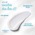 Simple Water Boost Hydrating Gel Crème, 50g | 100HR Hydration | Moisturiser for Dry, Sensitive Skin with Prebiotics & Pentavitin | Fragrance Free, Non-greasy | Soothes & Calms Skin - Image 5