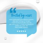 Simple Water Boost Hydrating Gel Crème, 50g | 100HR Hydration | Moisturiser for Dry, Sensitive Skin with Prebiotics & Pentavitin | Fragrance Free, Non-greasy | Soothes & Calms Skin - Image 9