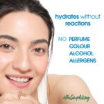 Simple Water Boost Hydrating Gel Crème, 50g | 100HR Hydration | Moisturiser for Dry, Sensitive Skin with Prebiotics & Pentavitin | Fragrance Free, Non-greasy | Soothes & Calms Skin - Image 10